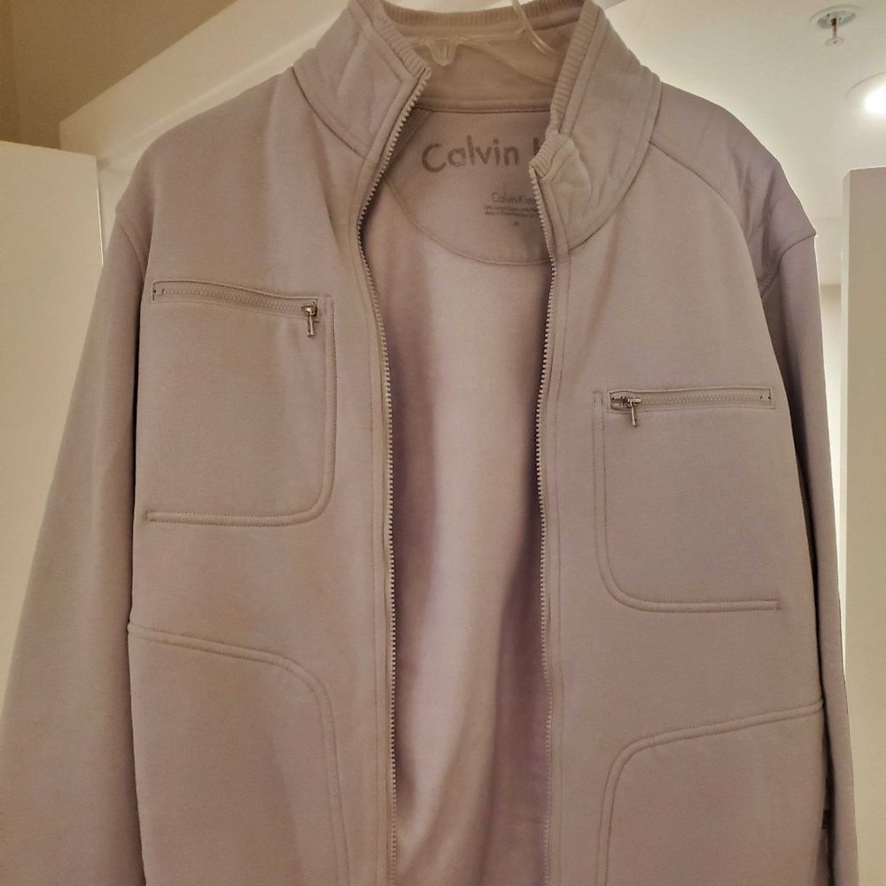 Vintage Calvin Klein Sweater - Medium